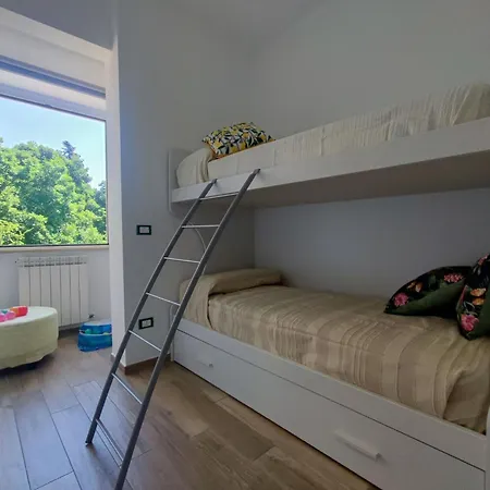 Apartment Italian Experience-casa Nadia