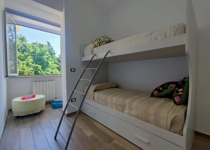 Apartment Italian Experience-casa Nadia