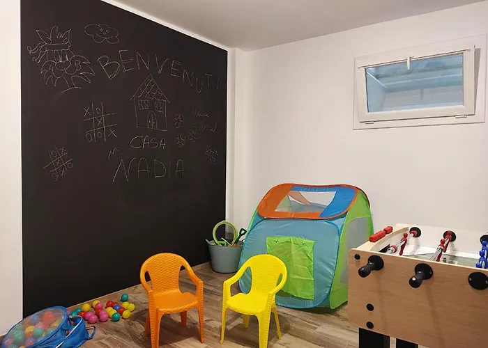 Apartment Italian Experience-casa Nadia Numana