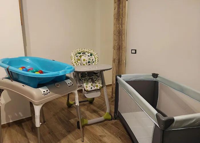 Apartment Italian Experience-casa Nadia *