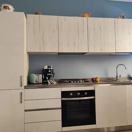 Апартаменты Italian Experience-casa Nadia Нумана