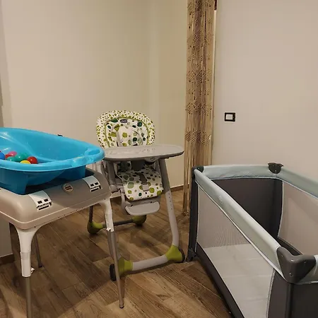 Apartment Italian Experience-casa Nadia *