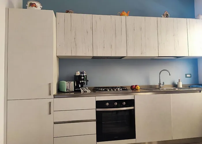 Appartamento Italian Experience-casa Nadia Numana